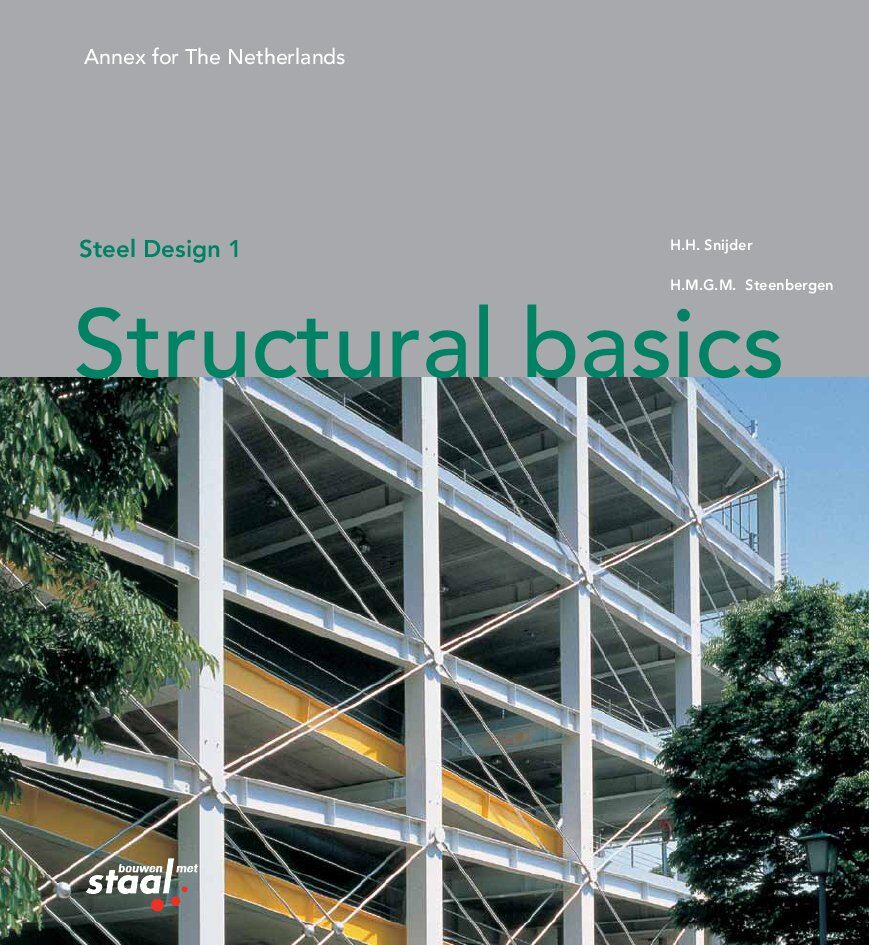 Structural Basics - National Annex for The Netherlands