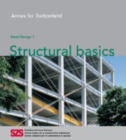 Structural Basics - National Annex for Switserland
